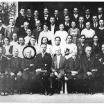 Pridigarski seminar na Češkem, 1921