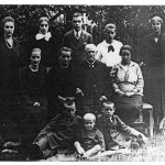 Družinska fotografija, 1925